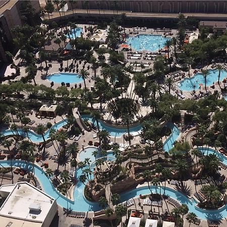 לאס וגאס Lucky Gem Penthouse & Luxury Suites At Signature Resort, Strip View 509 מראה חיצוני תמונה