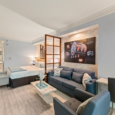 לאס וגאס Lucky Gem Penthouse & Luxury Suites At Signature Resort, Strip View 509 מראה חיצוני תמונה