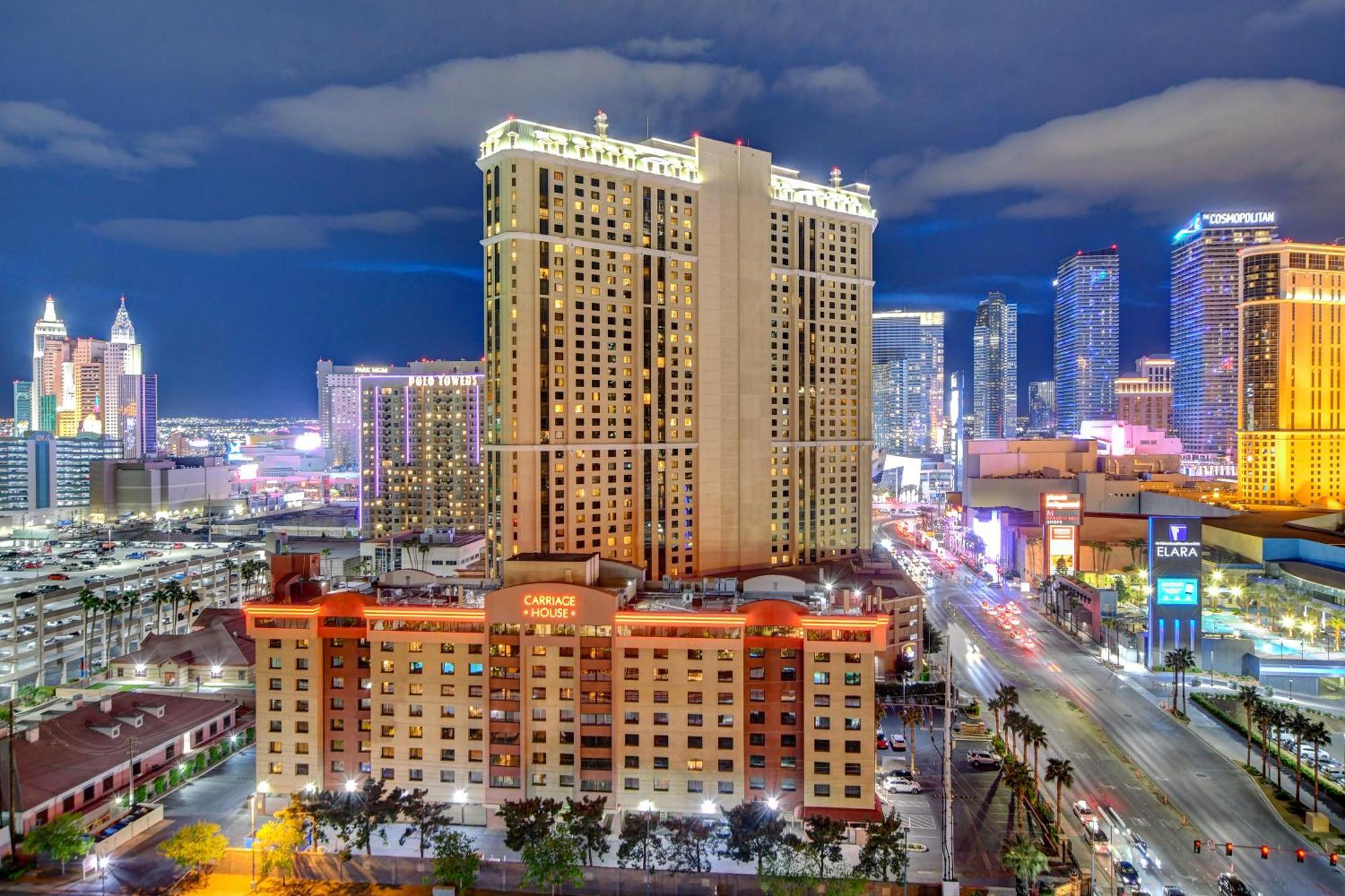 לאס וגאס Lucky Gem Penthouse & Luxury Suites At Signature Resort, Strip View 509 מראה חיצוני תמונה