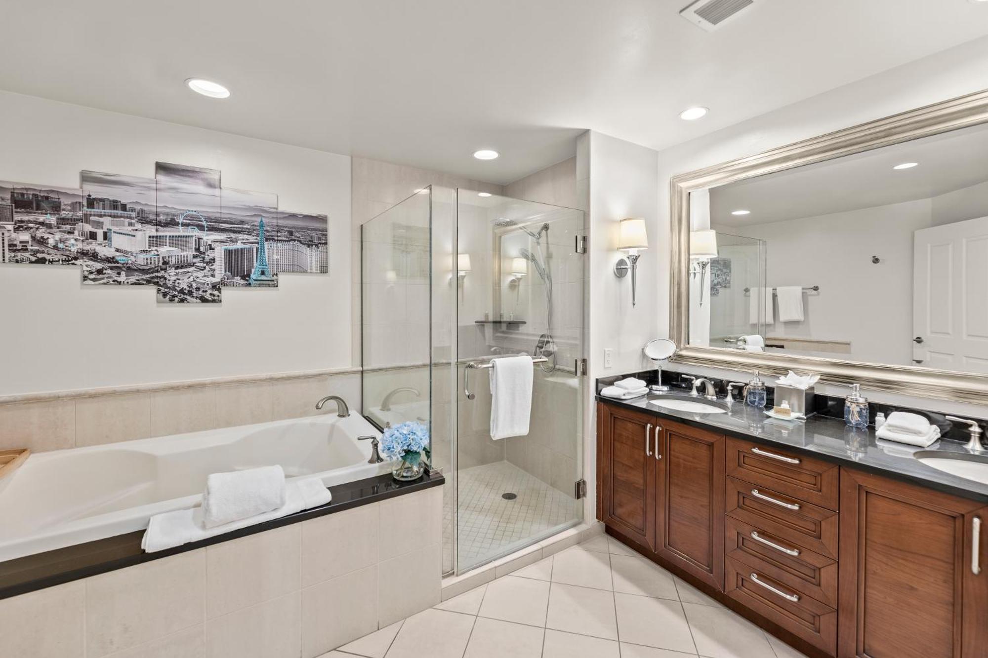 לאס וגאס Lucky Gem Penthouse & Luxury Suites At Signature Resort, Strip View 509 מראה חיצוני תמונה