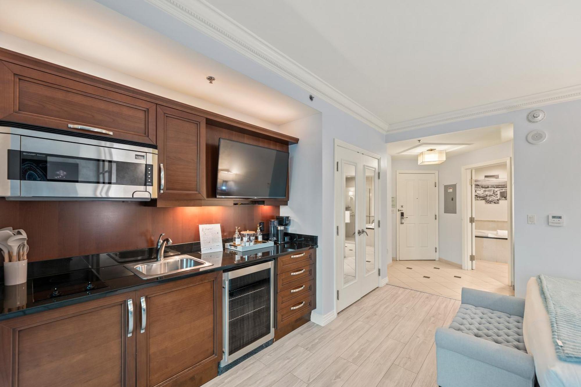 לאס וגאס Lucky Gem Penthouse & Luxury Suites At Signature Resort, Strip View 509 מראה חיצוני תמונה