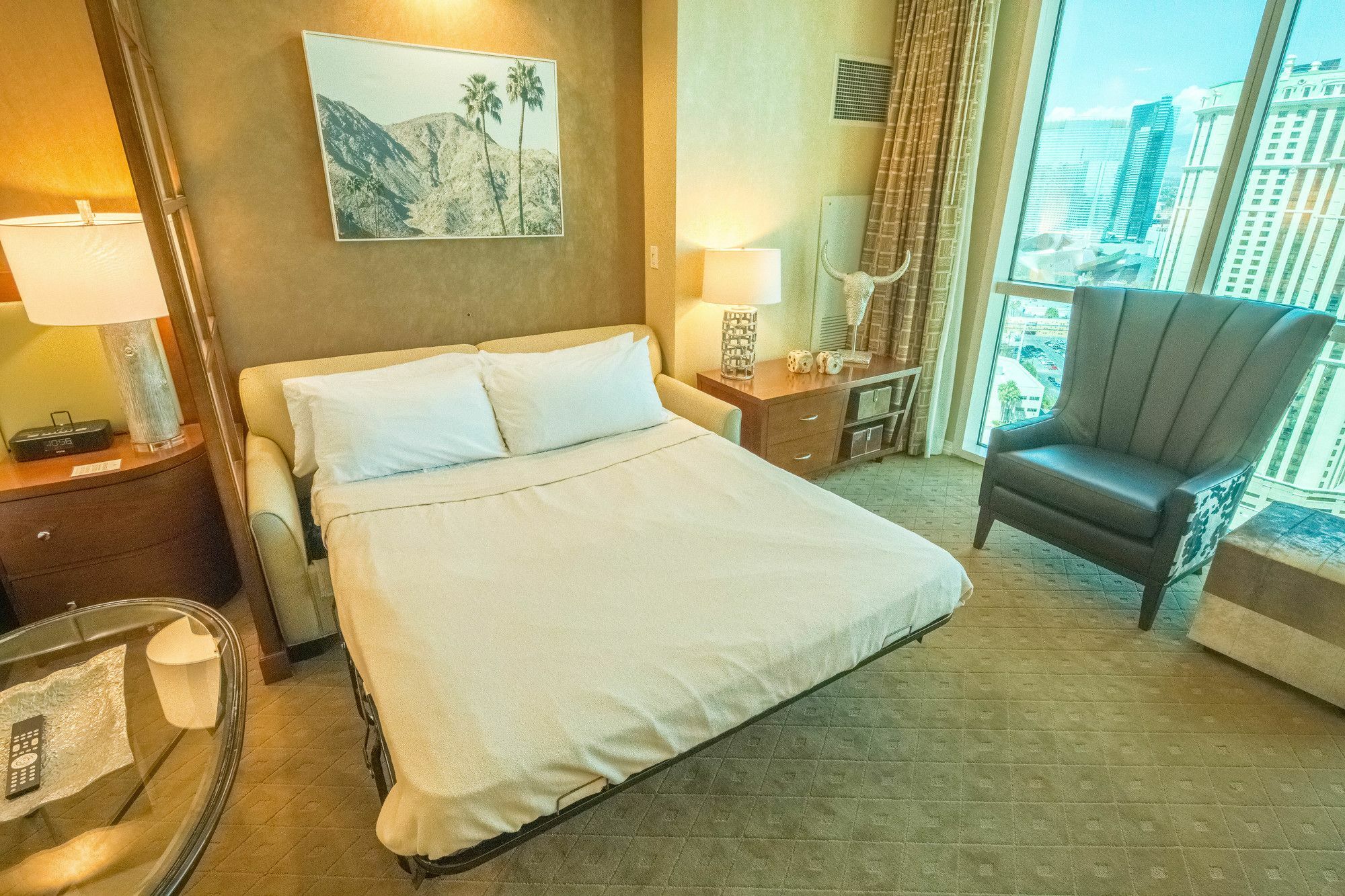 לאס וגאס Lucky Gem Penthouse & Luxury Suites At Signature Resort, Strip View 509 מראה חיצוני תמונה