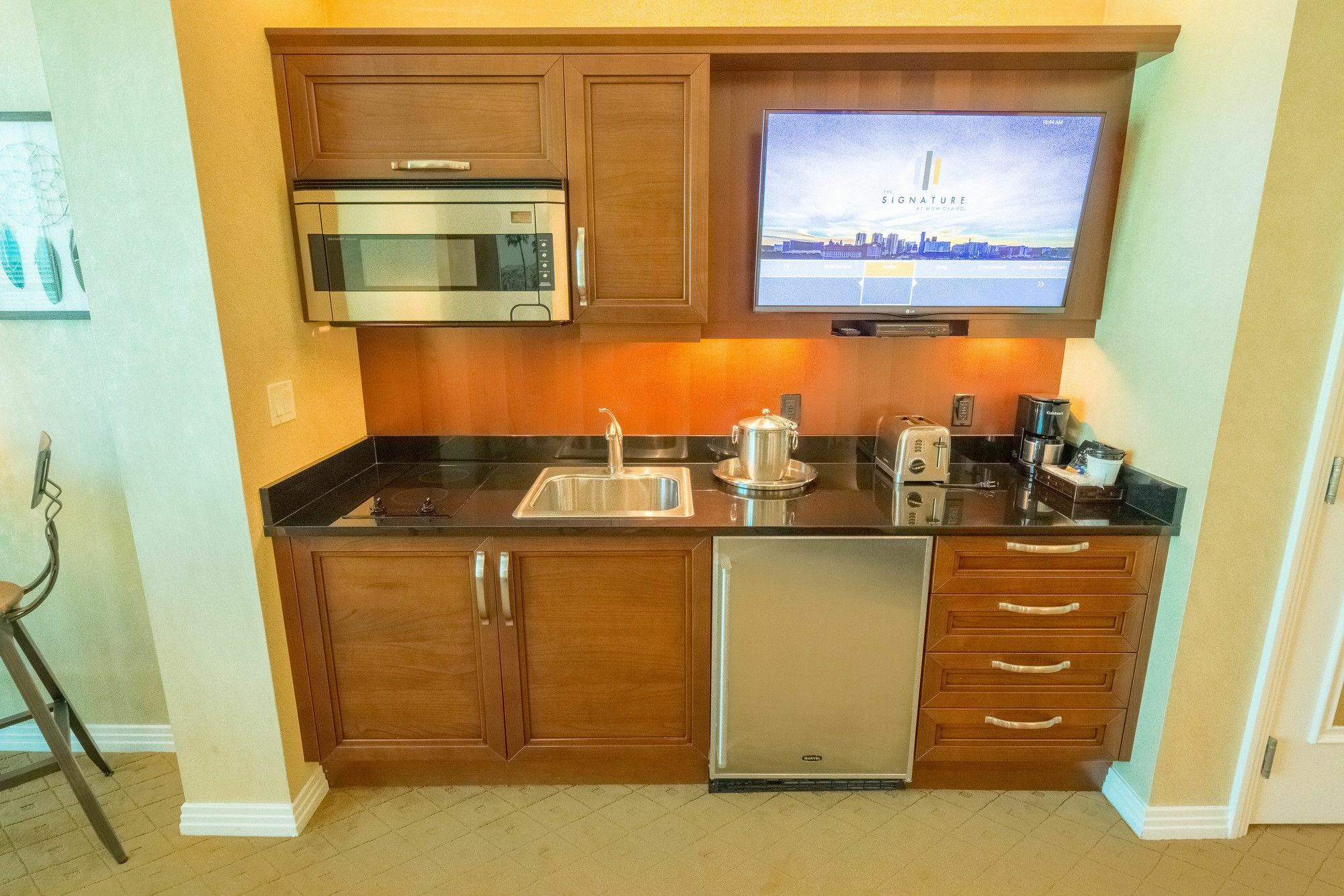 לאס וגאס Lucky Gem Penthouse & Luxury Suites At Signature Resort, Strip View 509 מראה חיצוני תמונה