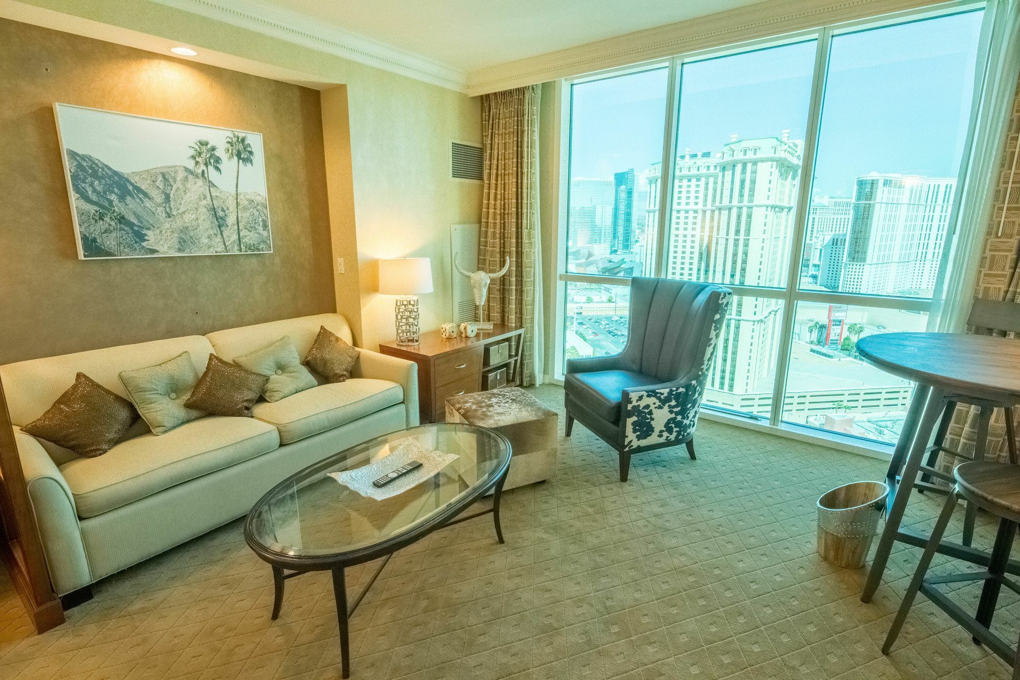 לאס וגאס Lucky Gem Penthouse & Luxury Suites At Signature Resort, Strip View 509 מראה חיצוני תמונה