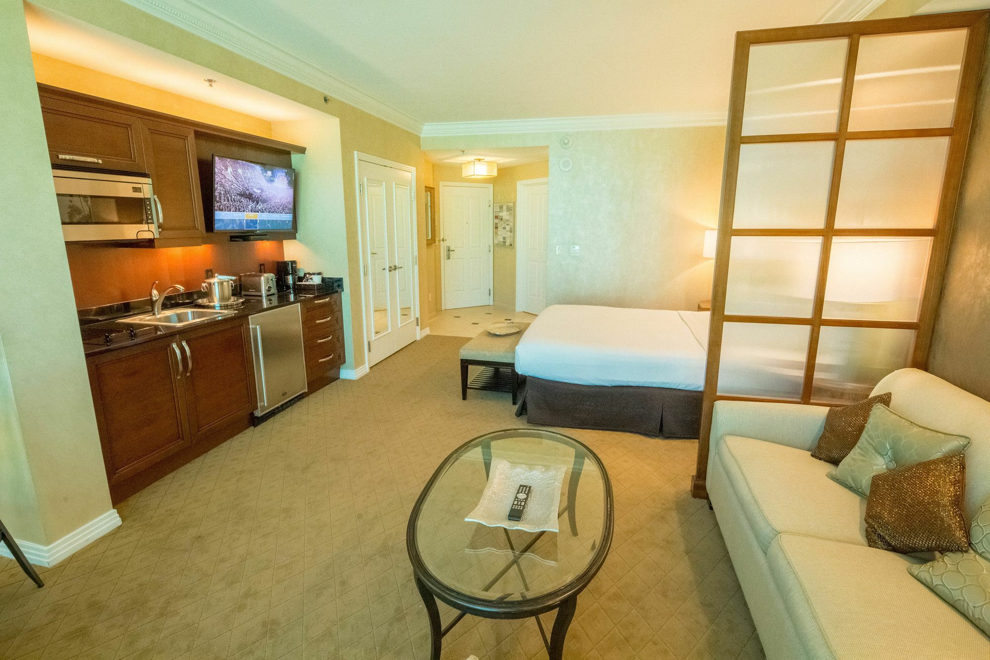 לאס וגאס Lucky Gem Penthouse & Luxury Suites At Signature Resort, Strip View 509 מראה חיצוני תמונה